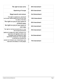 This was four years after the original constitution had. Untitled Worksheet Matching Pairs Worksheet Quickworksheets