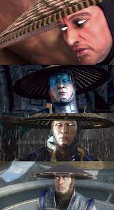 There Are Moments When Raiden Is More Of A Grieving Man Than A Mighty God Nrs Really Is Humanizing Him Than Before Mortalkombat
