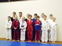 Coquille Martial Arts students earn new taekwondo ranks