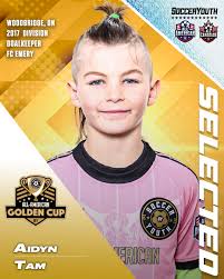 Let's go! BIG shoutout to these All-Americans for their official selection  to the All-American Golden Cup at the end of the year! Our end of year is  going to be HUGE. The