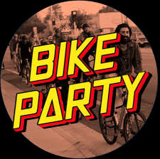 Santa Cruz Bike Party logo