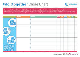 Download Our Doittogether Chore Chart At Http Bit Ly