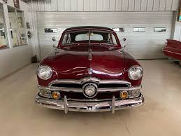 Image result for Cambridge Maroon 1950 Ford