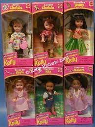 Included in the box is a chelsie doll that's approx. Li L Friends Of Kelly Barbie Kelly Barbie Friends Baby Barbie