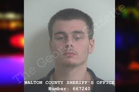 Trey Glenn — Walton County Jail Bookings