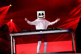 Bmi did pull the info down afterward, however. Is Marshmello Originally From Our Area
