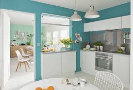 Epingle Par Bourane Ennaifer Sur Cuisine Cuisine Turquoise Decoration Cuisine Meuble Cuisine