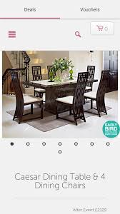 Browse our fantastic selection of dining room furniture sale items before they're gone! Deals For Harveys Furniture For Android Apk Download
