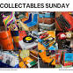 Themed Sunday: Collectables Sunday event image