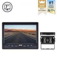 For a wired rear view camera installation, you're going to need an electric drill, sealant, tape measurer, your screwdriver set, and we recommend getting some zip ties as well. Flagship Backup Camera System Our Products