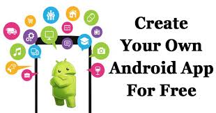 A big feature set is the face that all of there plans feature no ads, even the mobile website builder. How To Create Your Own Android App For Free In Just 20 Minutes