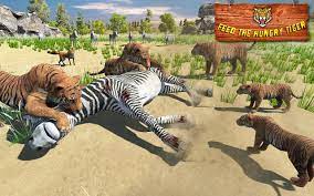 A park so amazing, it would be impossible to build in real life. Ultimate Tiger Family Wild Animal Simulator Games For Android Apk Download