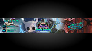 To design your own, choose a template that reflects your brand and customize it with your information. Logo Design Youtube Gaming Banner Facebook