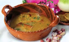 Y cocinar para mi familia y amigos sigue siendo mi gran pasión. La Sopa De Ajo Meridadeyucatan Com