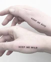 Aesthetic Uncategorized Kizkardes Dovmeleri Sevgili Dovme Cift Dovmeler