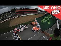 Nationwide children's hospital 200 date: Nascar Xfinity Series Full Race Mid Ohio Sportscar Challenge Youtube