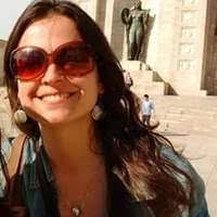 Jimena Alonso's Instagram, Twitter & Facebook