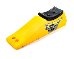 At the trailer parts outlet, we have an extensive inventory of trailer loading ramps, making it easy for you to find the set that you need. Camco 23 Trailer Aid Plus Tire Changing Ramp Yellow