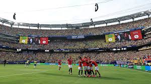 Spain Vs Argentina