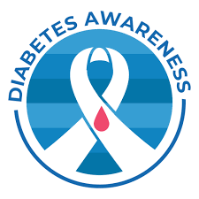 The biggest month for diabetes awareness activities is only a few days away, and it's the perfect time to raise your voice to increase awareness about diabetes! Diabetes Awareness Ribbon Drop Badge Sticker Transparent Png Svg Vector
