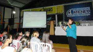 faculdade ateneu campus messejana faculdade