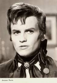 European Film Star Postcards: Jacques Perrin (1941-2022)