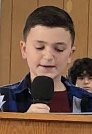 Veterans honored with parade, ceremony