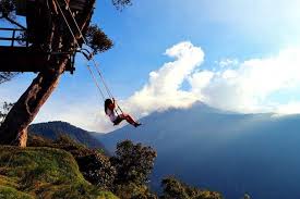 ˈbaɲoz ðe ˈaɣwa ˈsanta), commonly referred to as baños, is a city in eastern tungurahua province of ecuador. Private Local Guides Guided Tours In Banos De Agua Santa Tourhq