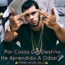 Frases De Anuel Aa Busqueda De Google Anuel Aa Quotes Aa Quotes Daddy Yankee