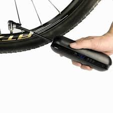 Smartpump Bike Pump Car Tires Bicycle Pump