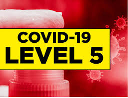 Yes, but only in provinces where it is out of control. Explainer All Your Covid 19 Level 5 Lockdown Questions Answered In One Place Leinster Express