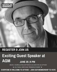 Orillia's Early Settlers (Part 20): George Vick & Sons, Merchants George  Vick was born in 1825