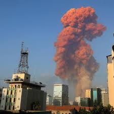 On 4 august 2020, a large amount of ammonium nitrate stored at the port of the city of beirut, the capital of lebanon, exploded, causing at least 207 deaths, 7,500 injuries, and us$15 billion in property damage, and leaving an estimated 300,000 people homeless. 2 Huge Beirut Explosions Kill 78 Injure Thousands