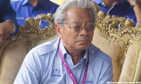 Sarawak, kematian, james jemut masing, douglas uggah, awang tengah ali hasan. James Masing The Naughty Boy In Sarawak S Cabinet