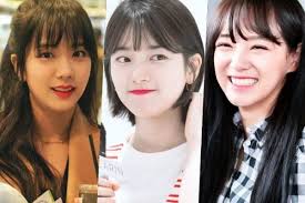 14 model rambut pendek anak perempuan tercantik trend. 8 Gaya Rambut Ala Idol Korea Yang Cocok Buat Cewek Sma Imut Banget