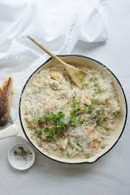 Recipeoftheday Chicken Bacon And Pea Risotto By Sarahm I Have To Say That My Four Year Old Tasted This Recipe And S Risotto Recipes Recipes Basic Recipes