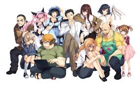 Review Steins Gate Katsudon The story of steins;gate takes place in akihabara, and is about a group of friends who have customized the characters must now find a way to avoid being captured by them. review steins gate katsudon