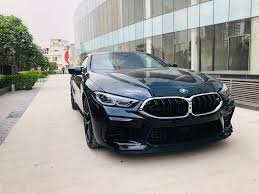 Great savings & free delivery / collection on many items. Shikhar Dhawan Buys All Black Bmw M8 Coupe Namastecar