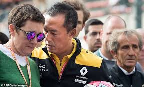Maybe you would like to learn more about one of these? Michael Schumacher S Son Mick Consoles French Formula 2 Racer Anthoine Hubert S Grieving Family Express Digest