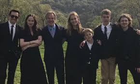 If you'd like to mentally escape the coronavirus headlines for ten minutes, i cannot speak more highly of architectural digest's new video tour of. Don Johnson Shares Rare Instagram Picture Of His Children Hello