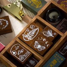 99 ($2.25/count) 5% coupon applied at checkout. Butterfly Planet Moon Theme Card Making Stamps Set Wood Mounted Rubber Stamps For Diy Crafts Scrapbooking Best Price E6654 Goteborgsaventyrscenter
