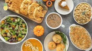 From veggie lasagna to stuffed acorn squash, these recipes will appeal to everyone. The Ultimate Vegan Thanksgiving Recipes Youtube
