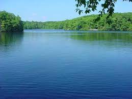 You can choose to do a short hike or walk the entire circumference. Millers Pond State Park Wikipedia