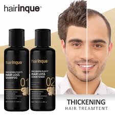 It promises to make the hair grow thicker and stronger by targeting the hair follicles. Brazilian Keratin Hair Growth Shampoo Conditioner Set Enhance For Hair Regrowth Gifts Set Repair Prevent Men Women Care 200ml Hair Loss Products Aliexpress