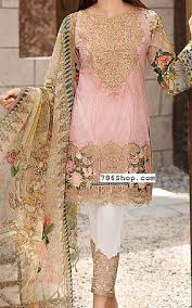 Pink Lawn Suit Buy Jazmin Pakistani Dresses And Clothing Online In Usa Uk Pakistani Clothes Online Pakistani Outfits Kurti Designs Party Wear