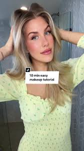 10 Min Easy Makeup Tutorial for Beginners