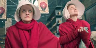 Les epouses, qui dominent la maison, les marthas, qui l'entretiennent, et les. Handmaid S Tale Season 3 Spoilers Air Date Cast News And More The Major Hint In The Handmaid S Tale Super Bowl Trailer