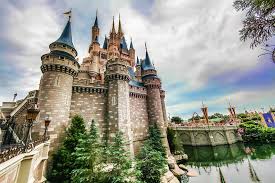 Themed resorts · 4 theme parks · shopping · recreation Which Castle Is The Disney Castle Modeled After Castle Tourist