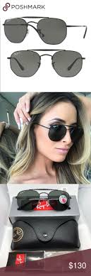 Buy rb3648 polarized Hot Sale Shop online for Ray Ban RB3648 Marshal Medium  Size 54 Black