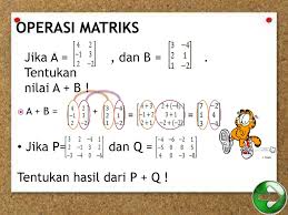 There are tables, different sectors, charts and many different styles, such as. Download Soal Tentang Matriks Ppt